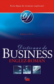 dictionar de business